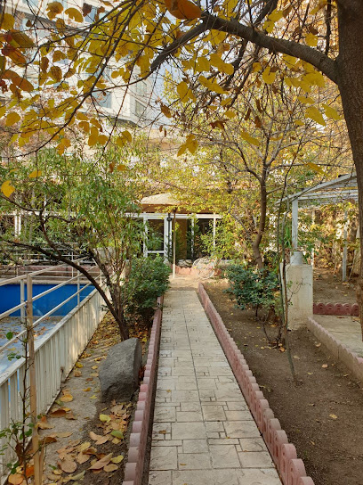 مرکز نگهداری مارال