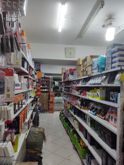 مرکز کامپیوتر کرج