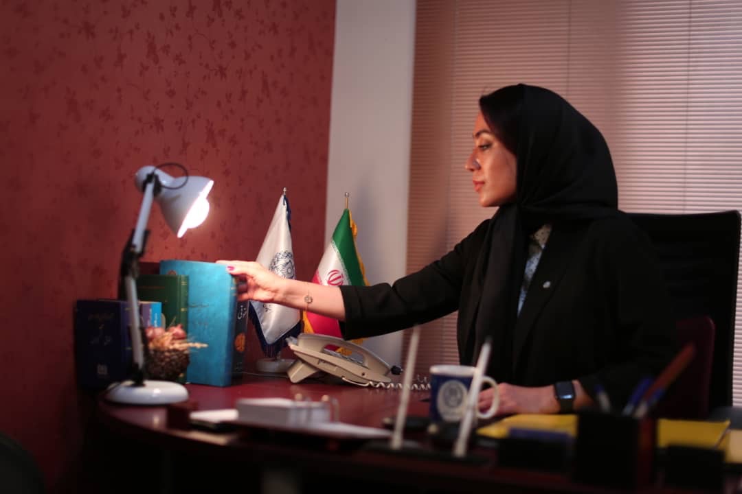 مریم سبحانی وکیل پایه یک دادگستری