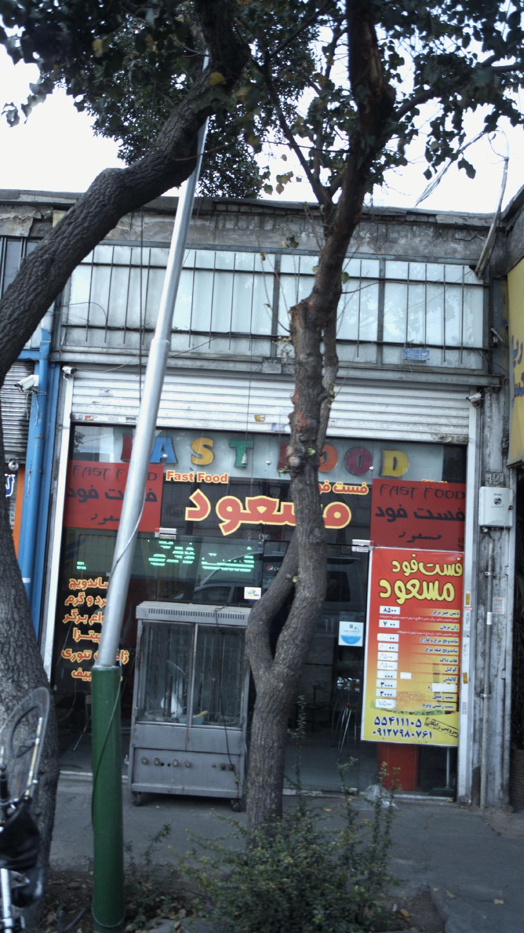 مسعود
