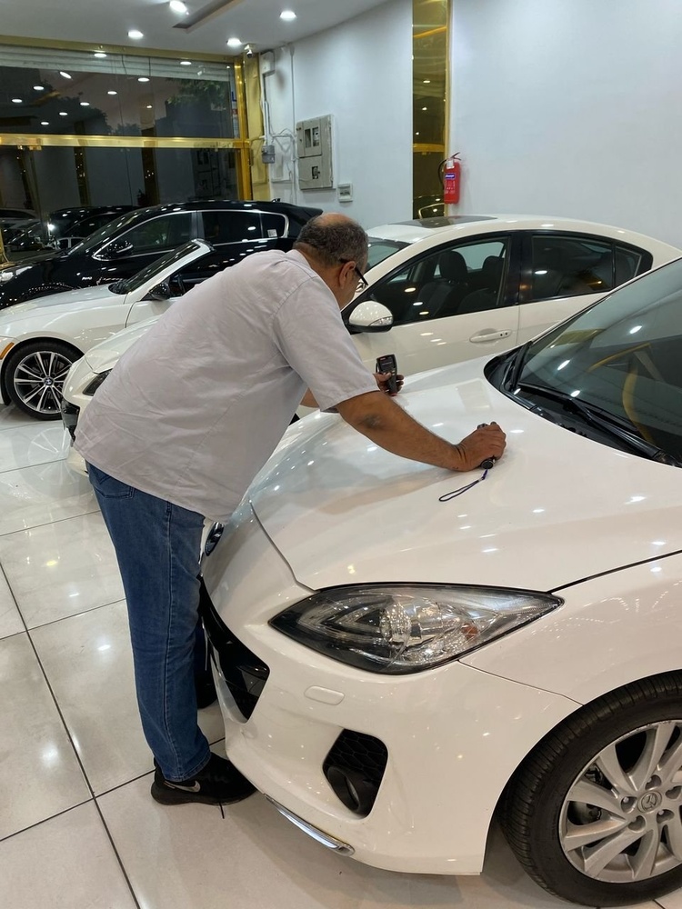 مسعود شاه حسینی