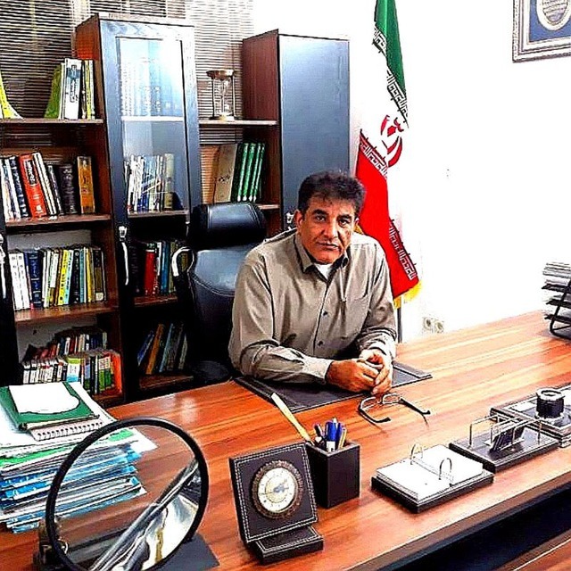 مسعود مشفق زاده