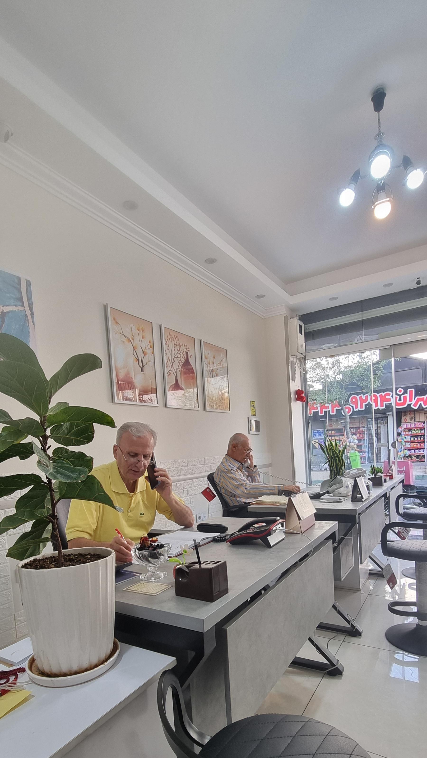 مسکن جلالیان طرقی