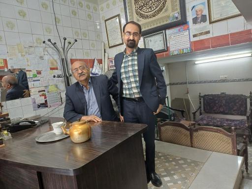 مشاور املاک امداد دیواندری