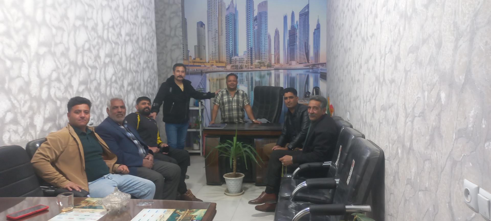 مشاور املاک( امید) رجبی
