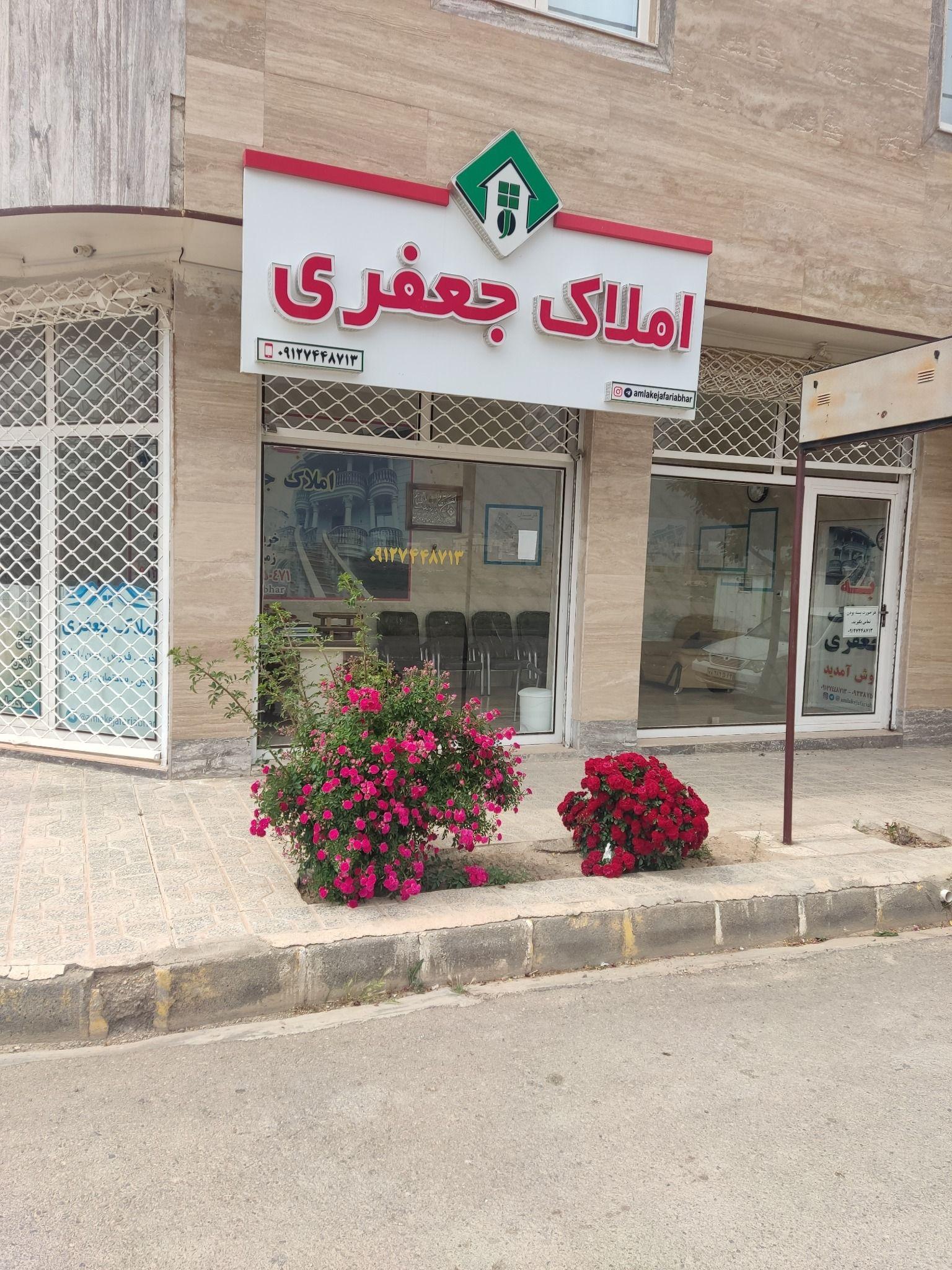 مشاور املاک جعفری (شهید مردانی، بسیجیان)