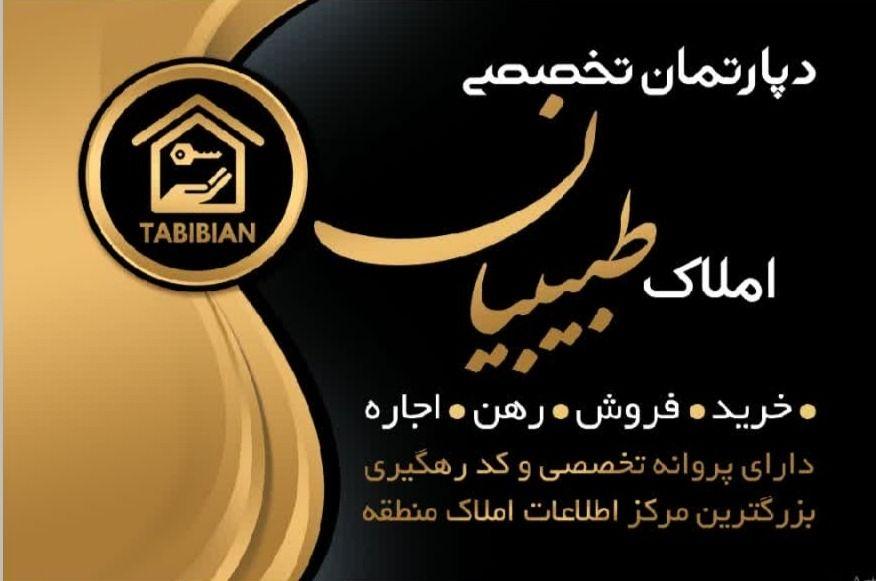 مشاور املاک طبیبیان
