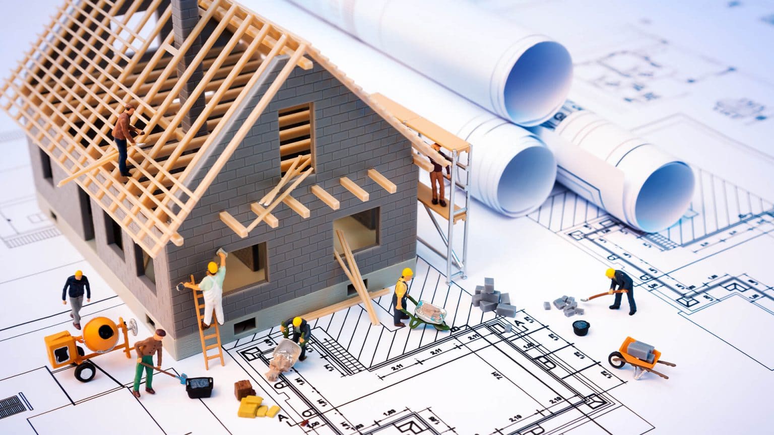 مشاوره و طراحی سازه صنعتی،ساختمانی برکت