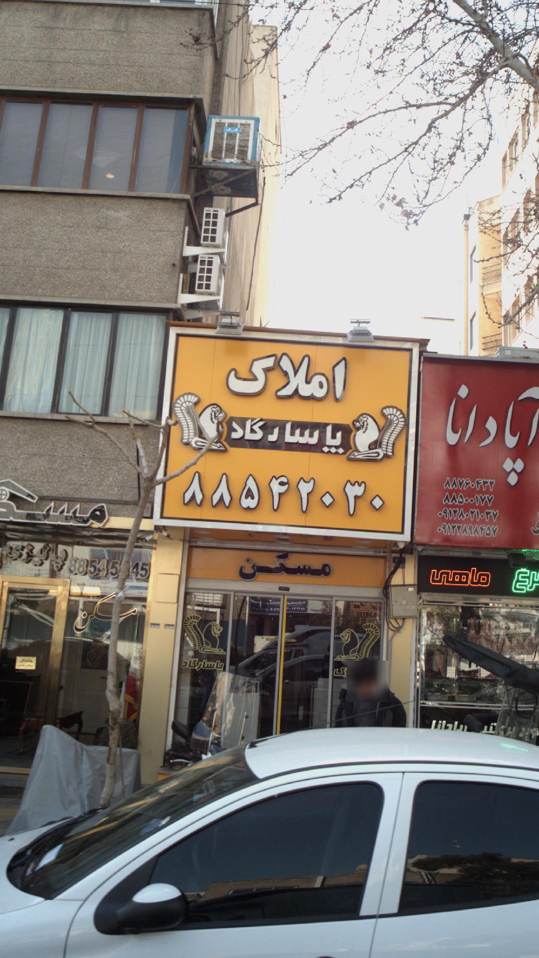 مشاورین املاک پالیزی
