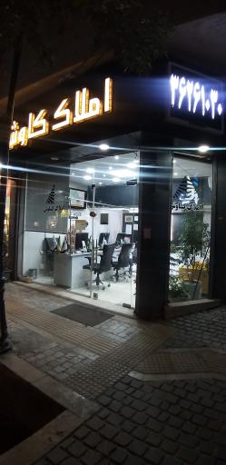 مشاورین املاک کاوش