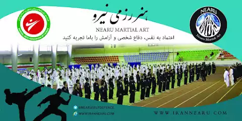 مشکین دشت کرج نزدیکو رزمی آرت