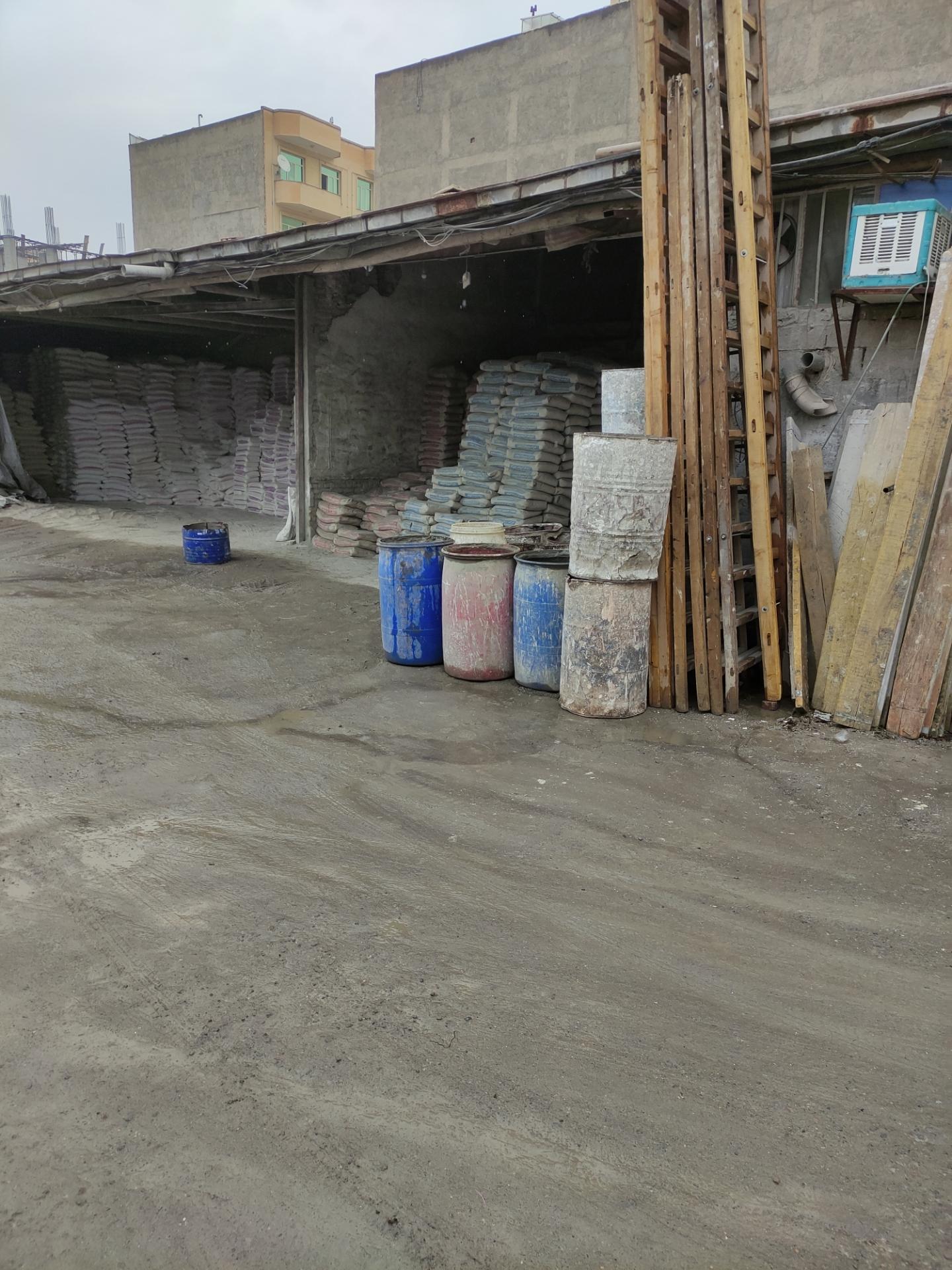 مصالح ساختمانی اسماعیل زاده