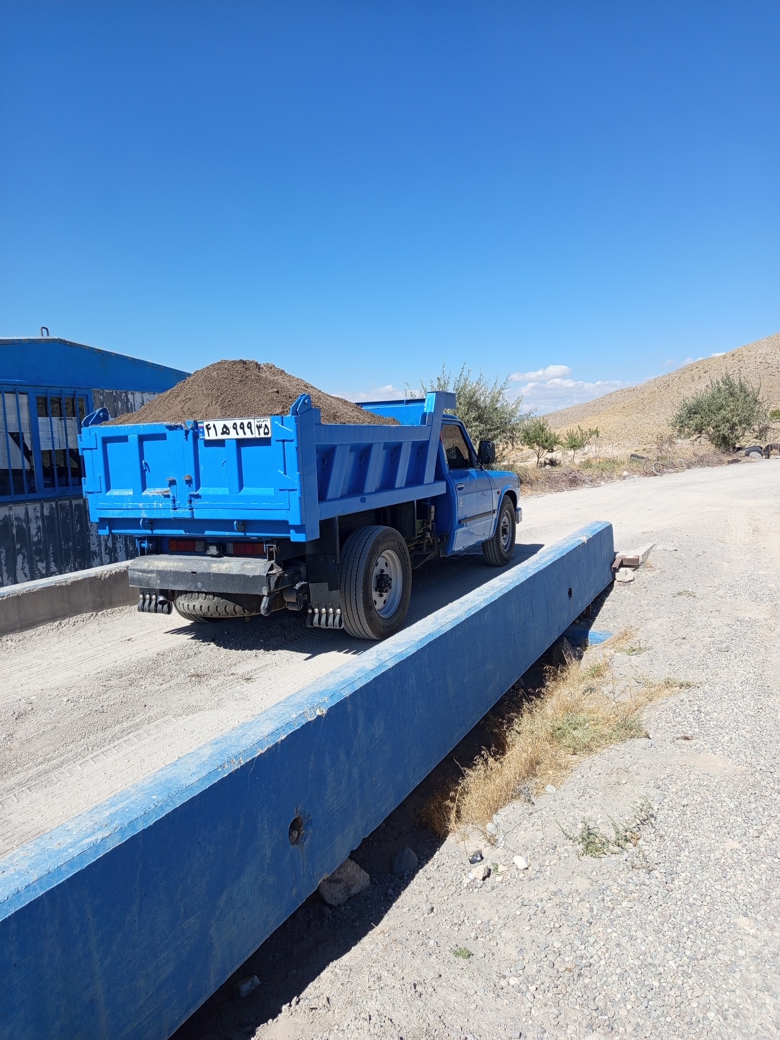 مصالح ساختمانی سلامتی