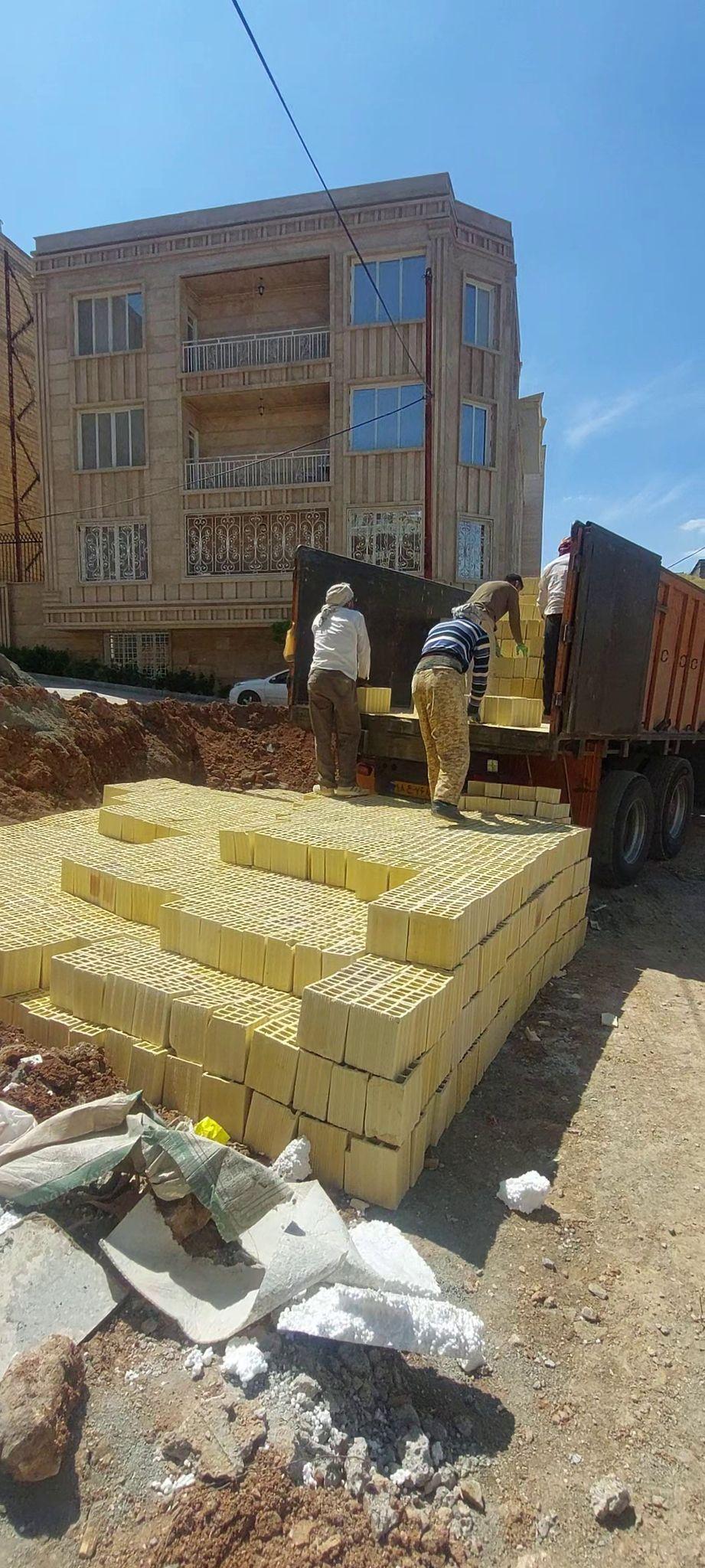 مصالح ساختمانی صادق شاهرخی