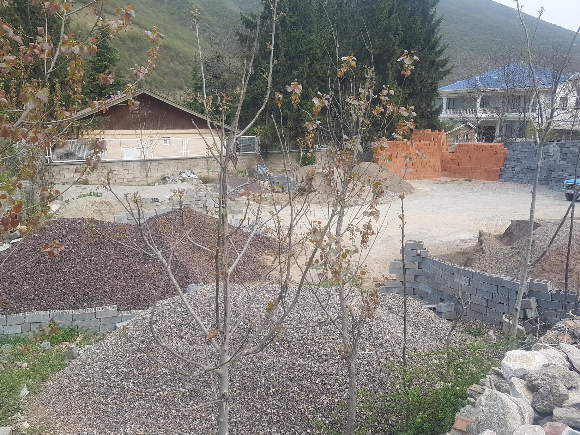 مصالح ساختمانی فرضی