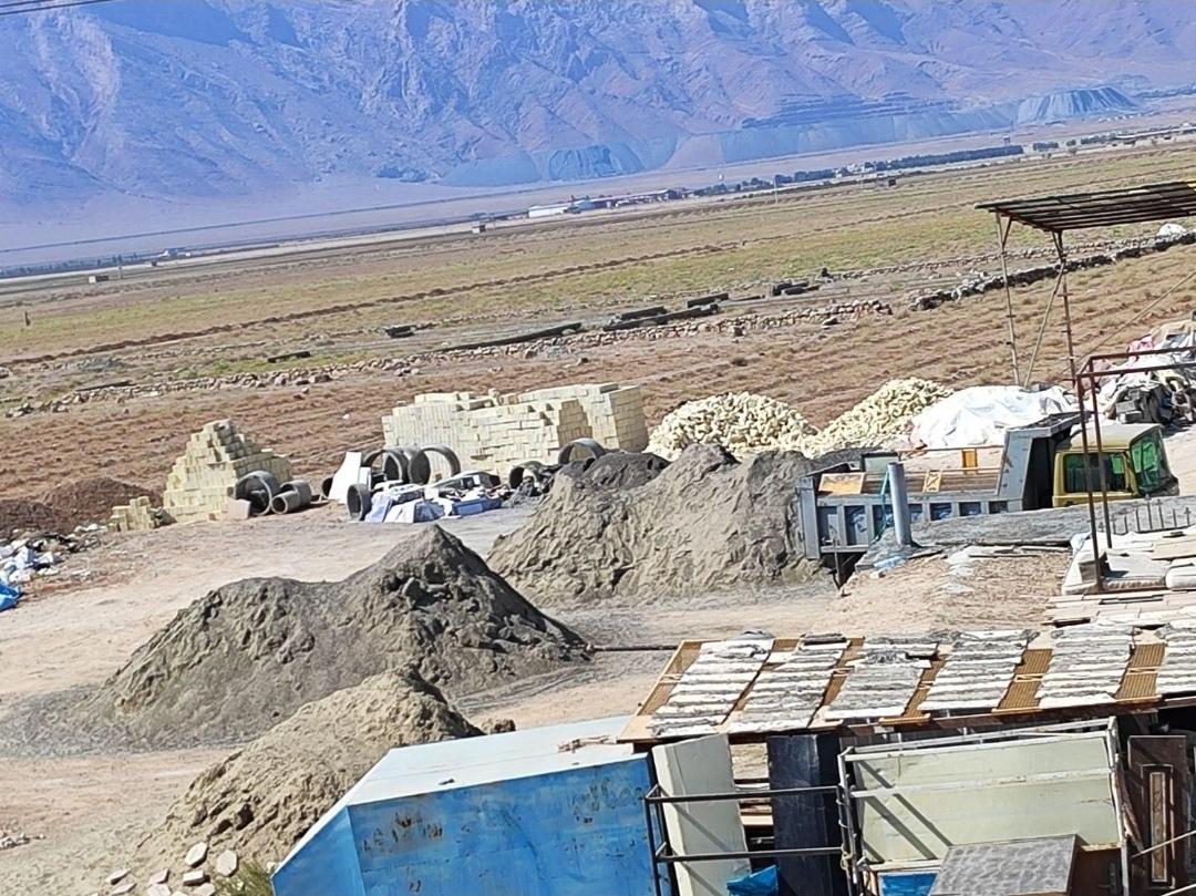 مصالح ساختمانی مردانی