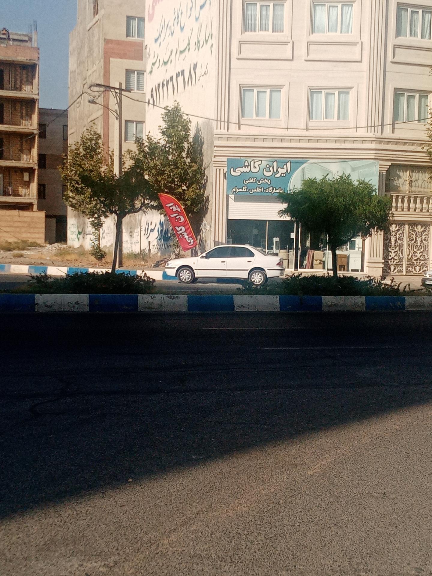 مصالح و بلوک زنی حاج مجتبی زارعی نژاد