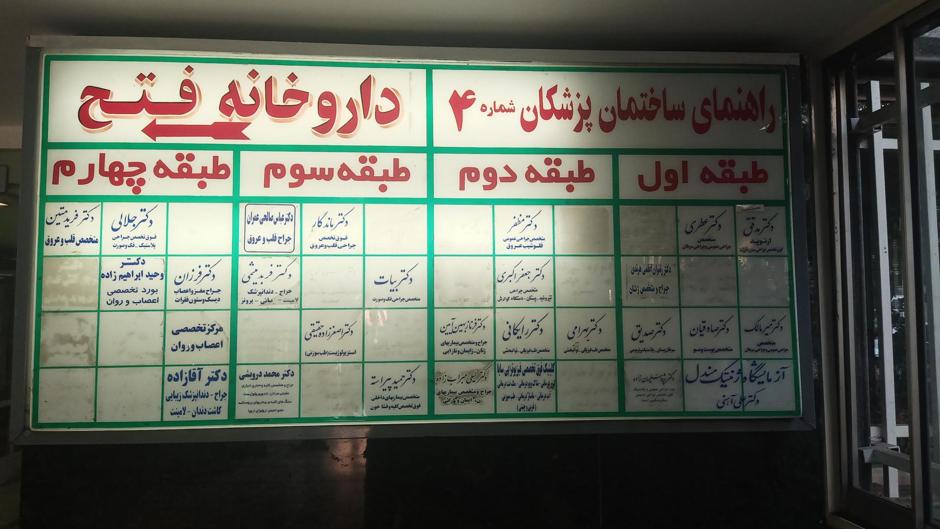 مطب دندانپزشکی دکتر سریرا علیزاده