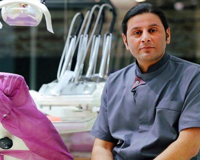 مطب دندانپزشکی دکتر پیمان کنز