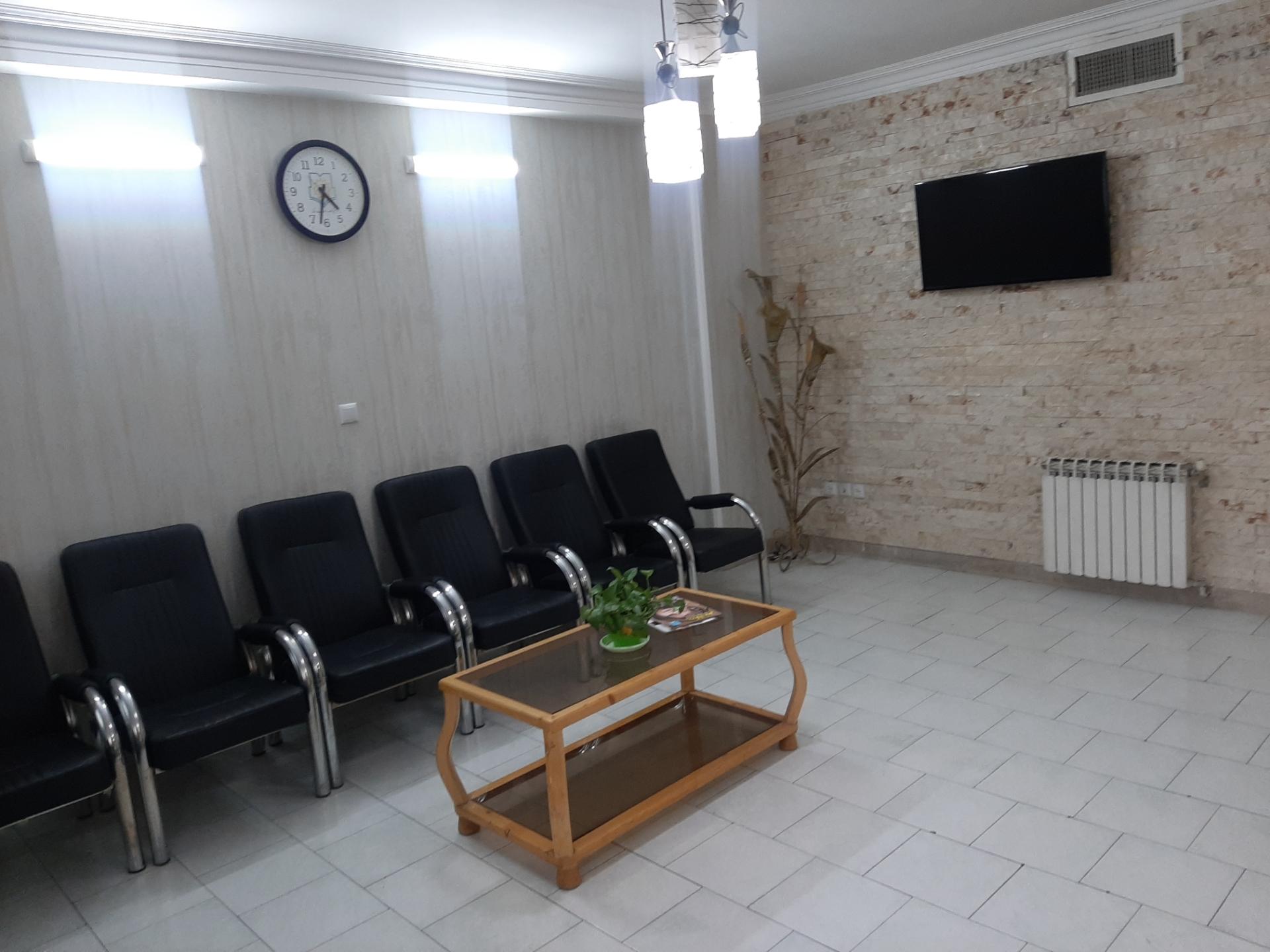 مطب دکتر سمیه فرهادی متخصص اطفال
