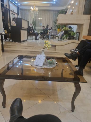 مطب دکتر شادی پارسا