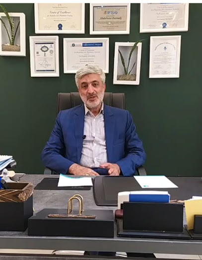 مطب دکتر عبدالرضا پازوکی