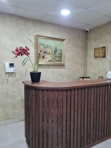 مطب دکتر علیرضا حسین پناه