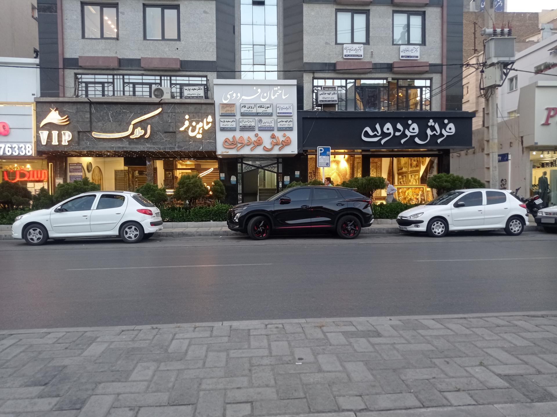 مطب دکتر علیرضا فرزانیان