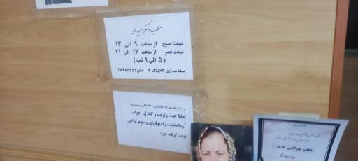 مطب دکتر فرید وحیدیان کامیار