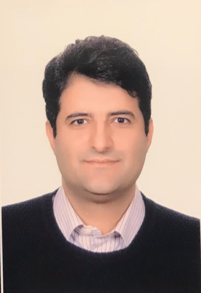 مطب دکتر قریشیان - جراح شانه و آرنج