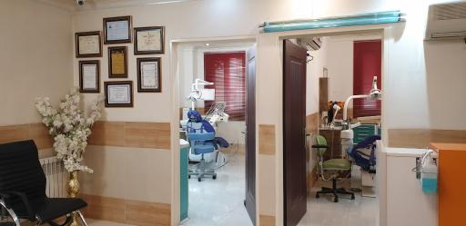 مطب دکتر محقق دندانپزشکی
