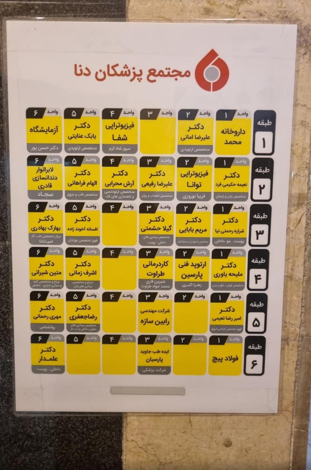 مطب دکتر محمد شریفی