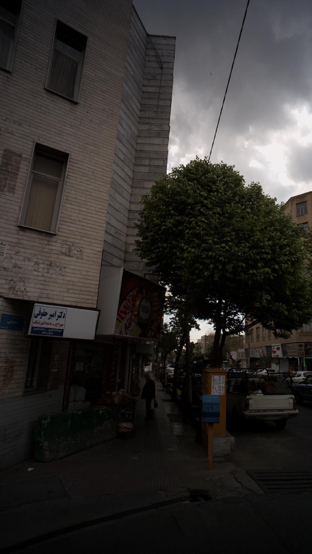 مطب دکتر مهدی صالح زاده
