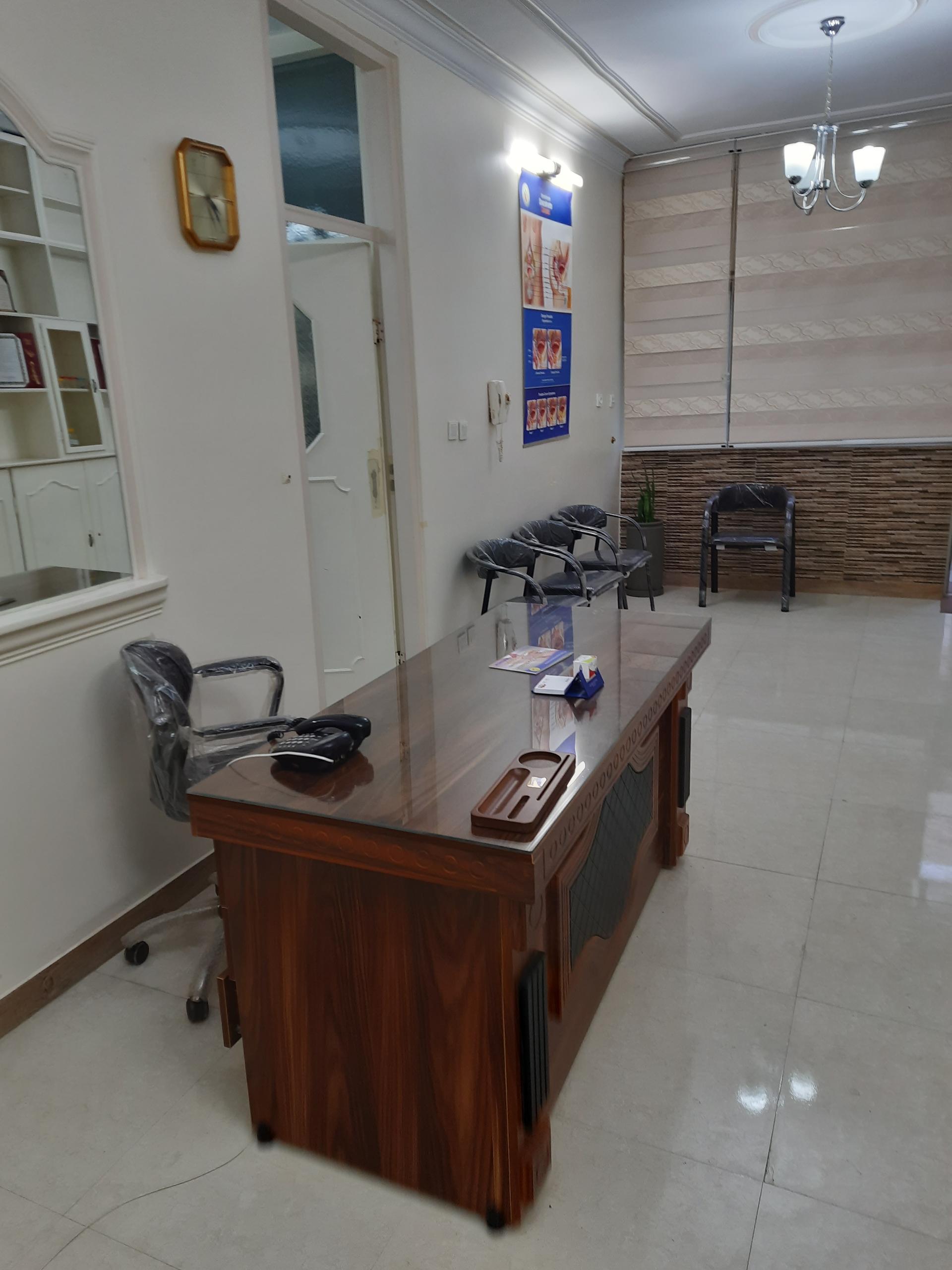 مطب دکتر مهدی محمدی سرمه