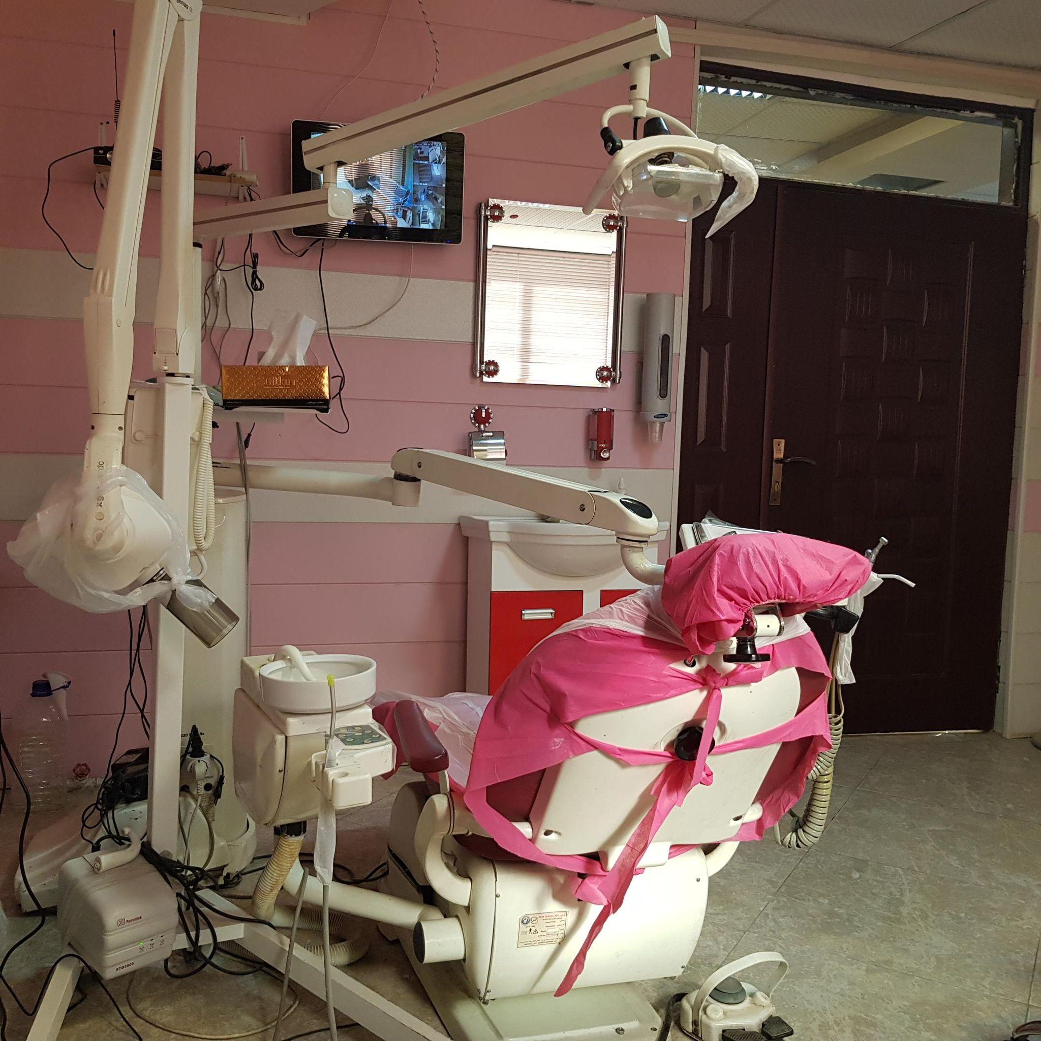 مطب دکتر مهدی مصطفوی دندانپزشک