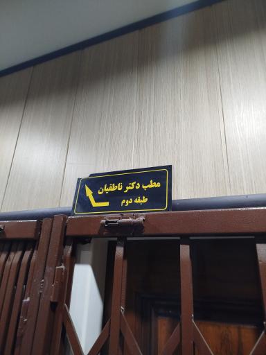 مطب دکتر ناطقیان فوق تخصص عفونی کودکان