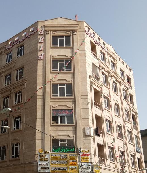 مطب دکتر گلفام مهرپرور