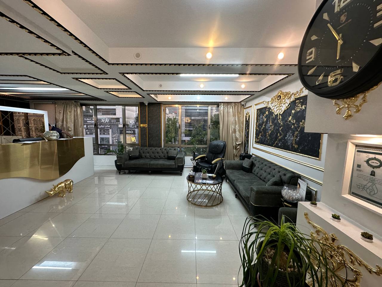 مطب زیبایی لوشاگرام