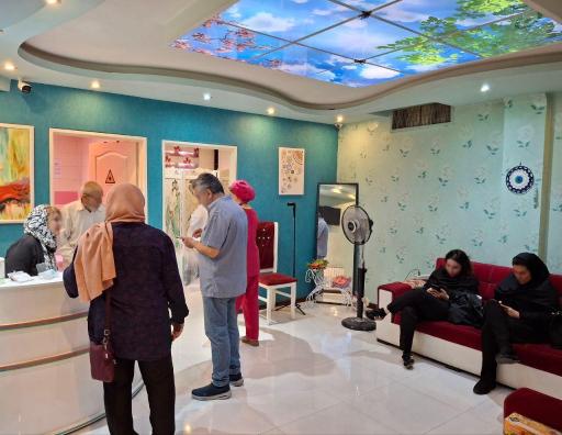 مطب طب سوزنی و حجامت دکتر سیفی
