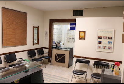 مطب چشم پزشکی دکتر رضا همتی
