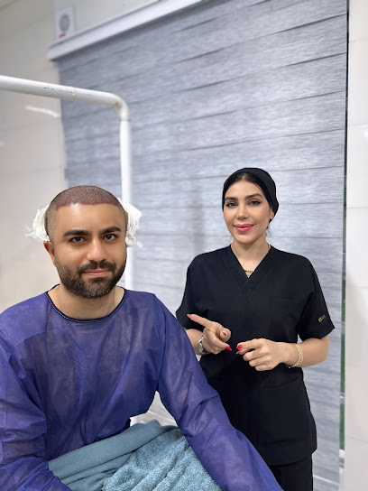 مطب کاشت مو مه لقا قربانی