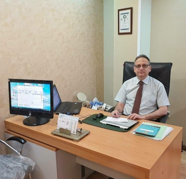 مطب گوش و حلق و بینی