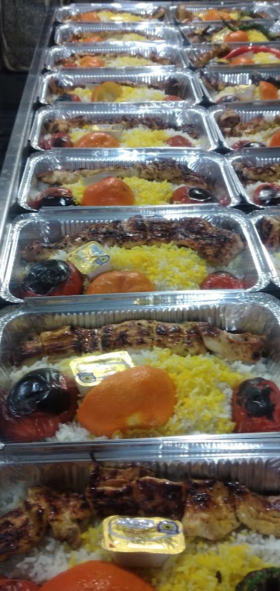 مطبخ رستوران پدیده البرز