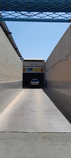 معاینه فنی آسمان آبی یزد
