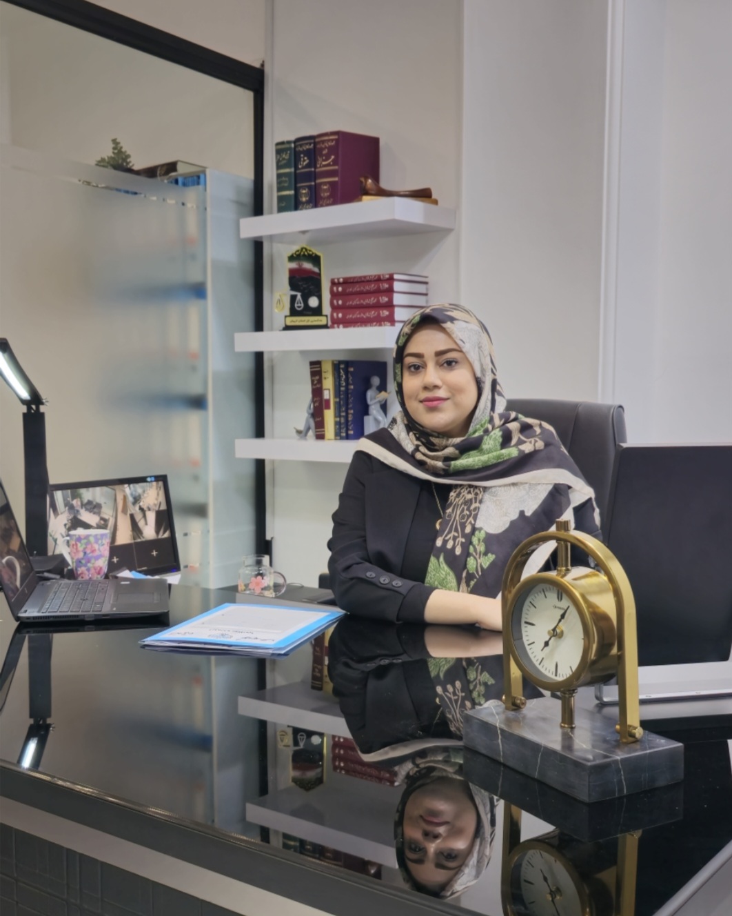 معصومه قلندری وکیل پایه یک دادگستری