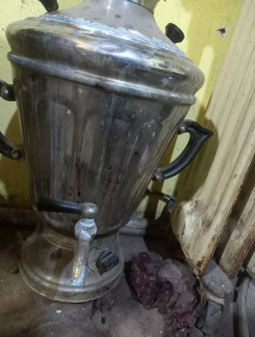 منوچهر درویش متولی