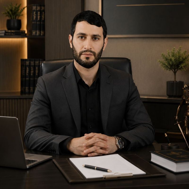 منوچهر کریمی وکیل دادگستری