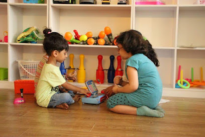 مهد و پیش دبستانی رسش