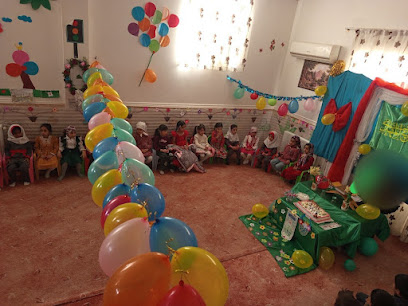 مهد کودک پیش دبستانی بنت الهدی