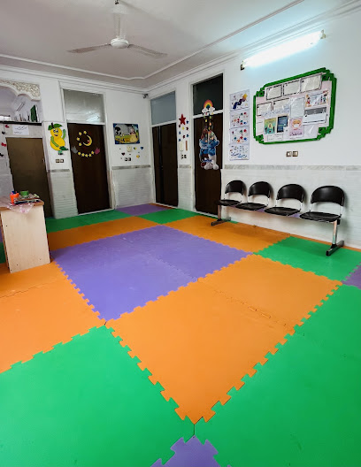 مهدکودک و پیش دبستانی یکتا